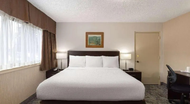 Номер Business Travelodge by Wyndham Thunder Bay ON