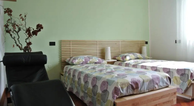 Standard Zimmer B&B Sari