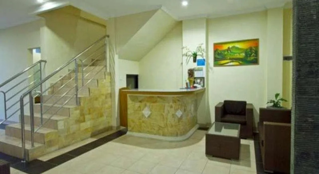 Sandat Mas Cottages, Rezervovat Hotel Hotely v Bali s bazénem, Bazén