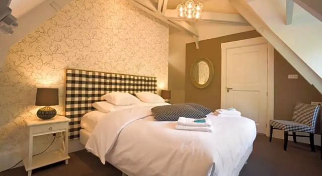 Номер Comfort Landgoed Huize Bergen Den Bosch - Vught