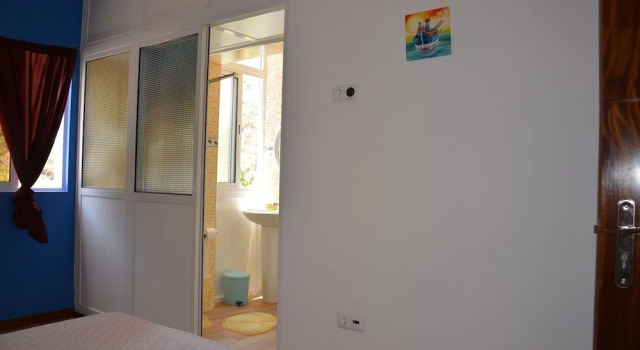 Chez Hujo, Rezervovat Hotel Hotely v Barlavento Islands s parkováním, Parkování
