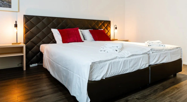 Номер Standard Los Lorentes Apartments Bern Airport