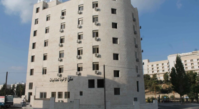 Ikhwa studio apartments -Female guests only-