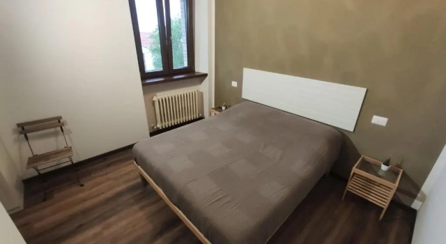 Двухместный номер Standard с балконом B&B il Fienile