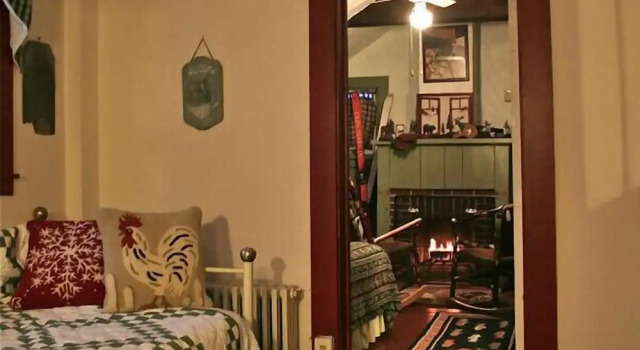 Люкс The Ira Allen House