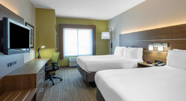Номер Standard Holiday Inn Express & Suites Dallas East - Fair Park by IHG