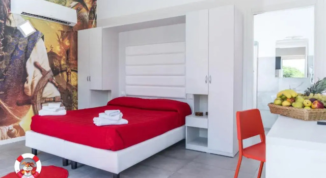 Номер Superior Ciccio Hotel
