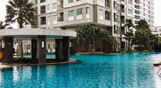 Pleasant 1BR Apartment Thamrin Residence By Travelio, Забронировать Апартаменты/квартира Апартаменты Джакарты, рядом с Jakarta Textile Museum, Апартаменты/квартира