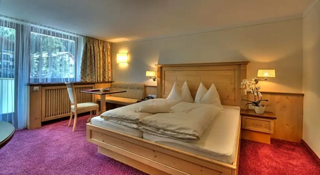 Hotel Post Sport- und Wellness, Book Hotel Samnaun Engadin