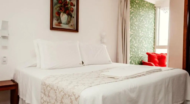 Трёхместный номер Deluxe Hotel Cabana Suiça