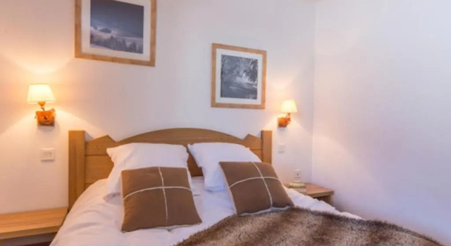 Апартаменты с 5 комнатами Résidence Le Sun Valley