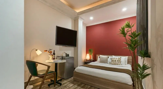 Двухместный номер Standard The Passion Hotel Airport - 5 minutes to Tan Son Nhat