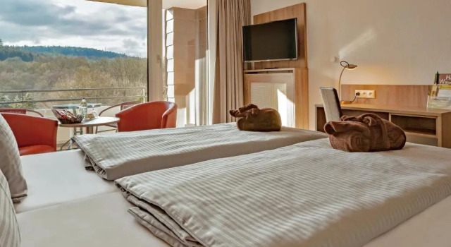 Номер Premium Hotelpark der Westerwald Treff