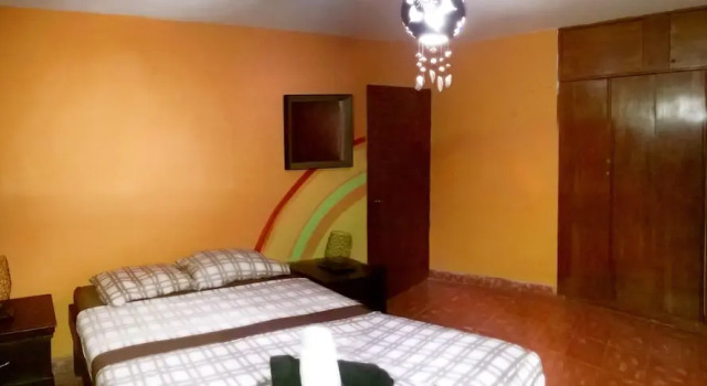 Номер Standard Maya Cha'an Guesthouse