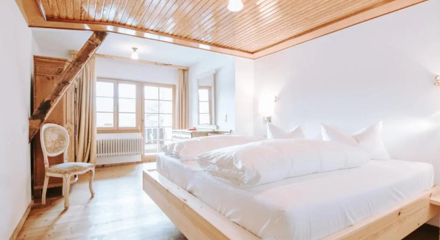 Люкс Deluxe Hotel Am Fichtelsee