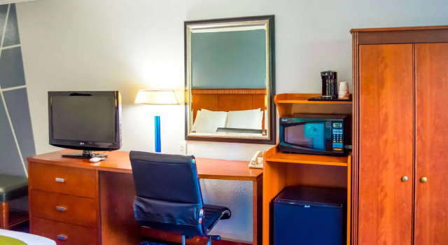 Двухместный номер Standard Quality Inn Merrimack - Nashua