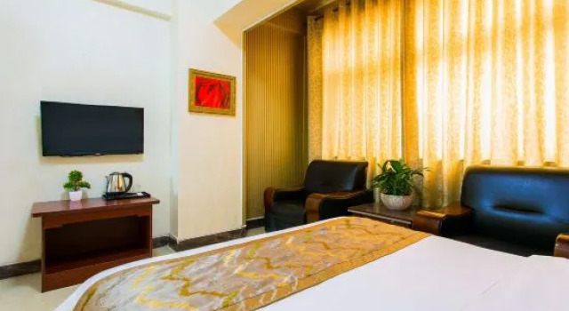 Двухместный номер Standard Qinhao Express Hostel