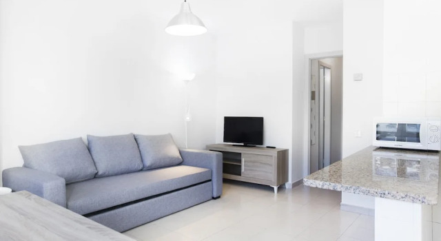 Студия с видом на горы Abelletes Apartments