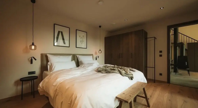 Agrad Chalets, Book Chalet Hoteller i Chiemgau med pool, Swimmingpool