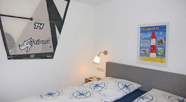Apartment Raum in Fehmarn Orth, Rezerwuj Apartament Orth Fehmarn