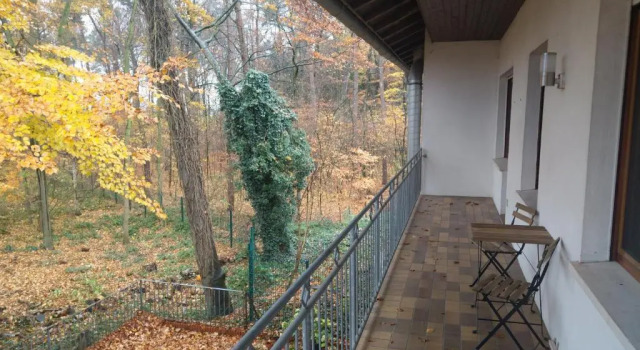Апартаменты Hotel Hopener Wald