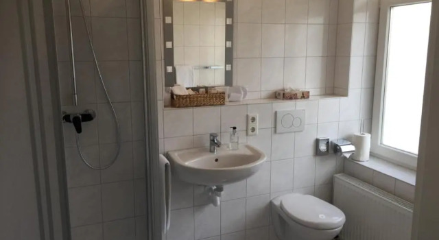 Номер Standard Fricks Hotel & Restaurant