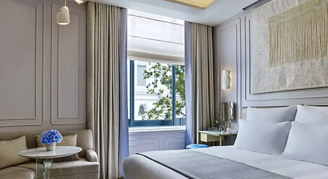 Номер Standard One Aldwych