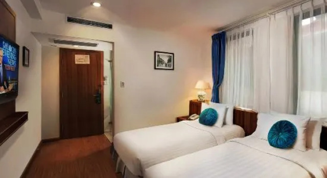 Номер Executive Aviary Hanoi Hotel & Travel