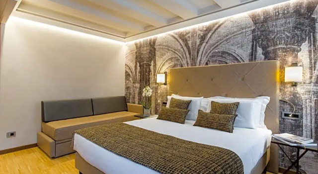 Двухместный номер Deluxe Venice Maggior Consiglio