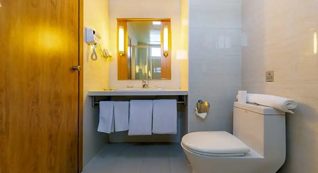 Номер Standard Ibis Hotel Lanzhou Zhangye Road