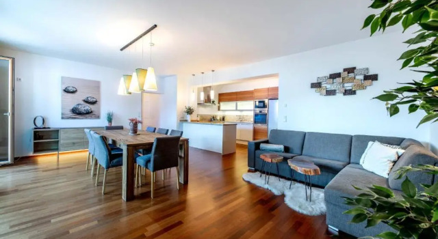 Aparthotel Eichenhof - Appartement Panorama