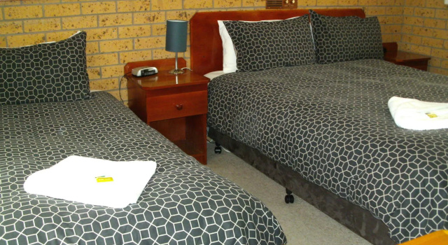 Colac Mid City Motel