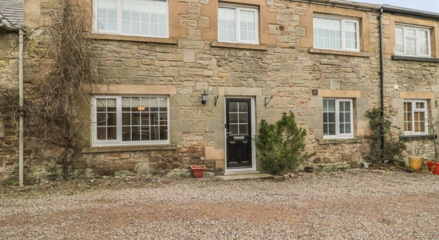 1 Plough Square, Buchen Sie Ferienhaus Chatton Northumberland