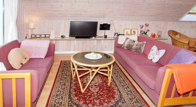 Relaxing Holiday Home in Hemmet With Terrace, Réserver Maison de vacances Cottages à Vestjylland, Cottage