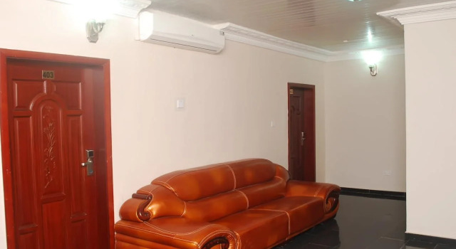 Hillberry Suites, Book Hotel Ikeja 