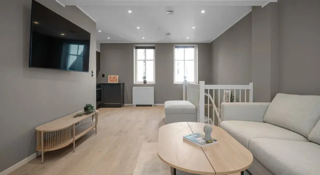 The Stay Nygård - Serviced Apartments, Забронировать Апартаменты/квартира Берген Bergen Kommune, рядом с The Nansen Center