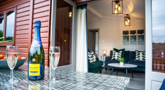 Номер Standard с 2 комнатами Blairgowrie Holiday Park