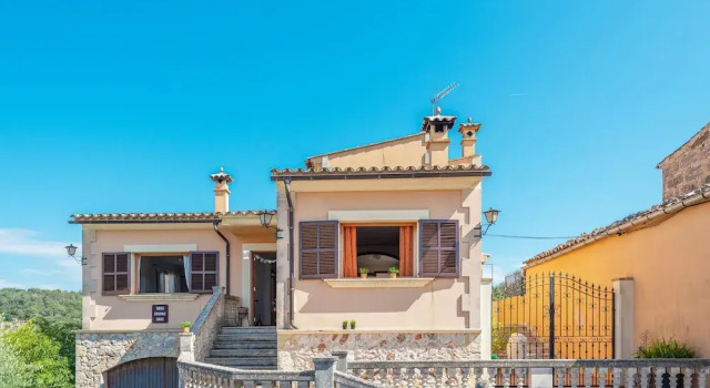 Can Kalet - Villa With Private Pool In Costitx