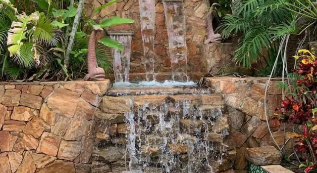Двухместный номер Luxury Cachoeira Inn