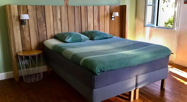 Номер Deluxe Villa Léovil