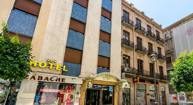 Sacromonte Hotel