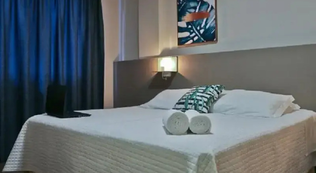 Двухместный номер Standard Sandri City Hotel