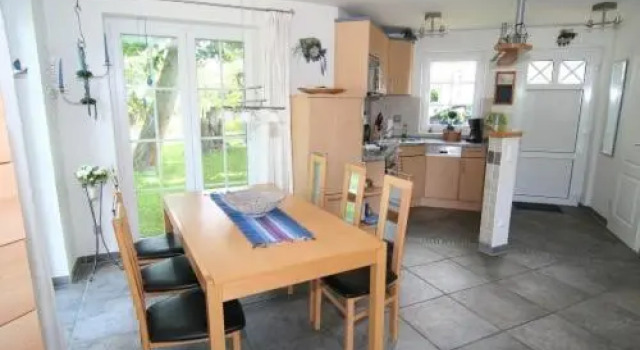 Ferienhaus Likedeeler Weg 13