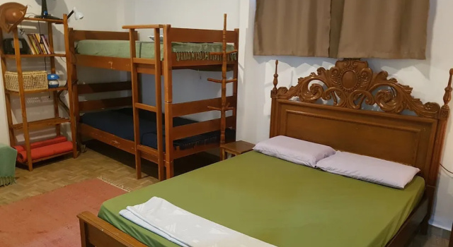 Семейная студия Casa Tribus Itamambuca