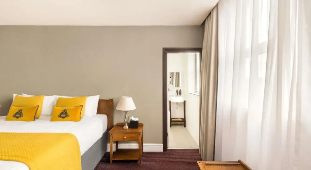 Двухместный номер Privilege Mercure Doncaster Centre Danum Hotel