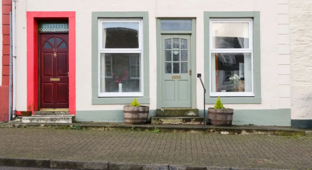 The Old Bakery, Newton Stewart, Забронировать Дом для отпуска Уитхорн Дамфрис и Галлоуэй