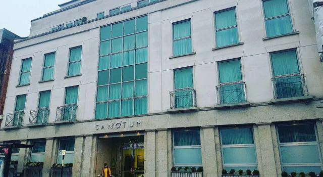 Sanctum London Belsize Road