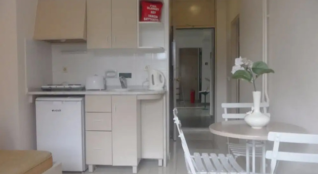 Апартаменты c 1 комнатой с балконом Club Atrium Marmaris