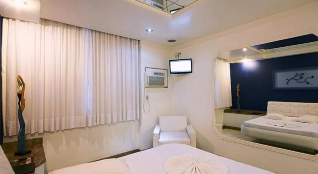 Номер Superior Nosso Hotel