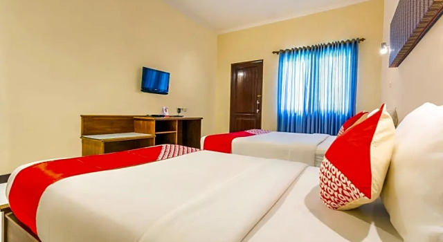 Capital O 2796 Medana Bay Marina, Book Hotel Hotels in Lombok with Parking, Parking
